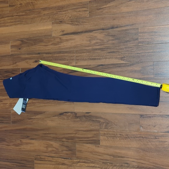 Lululemon Wunder Under Pant Mesh Size 4 NWT - Picture 4 of 5